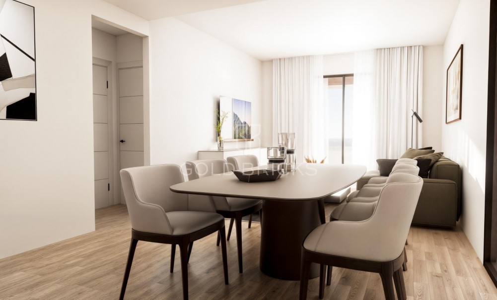 New Build · Apartment · Finestrat · Balcon de finestrat