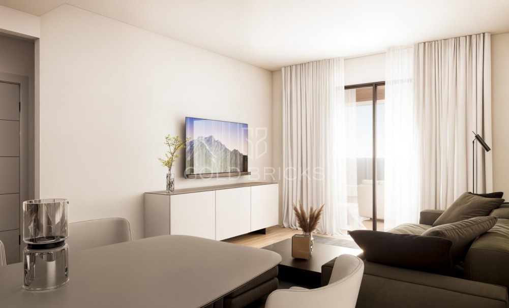 New Build · Apartment · Finestrat · Balcon de finestrat