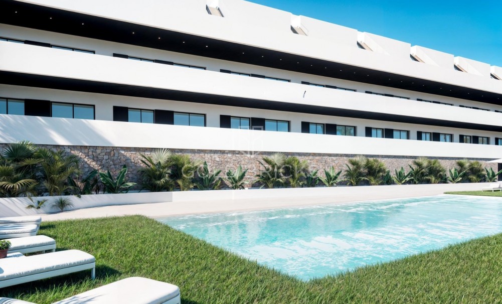 New Build · Apartment · Finestrat · Balcon de finestrat