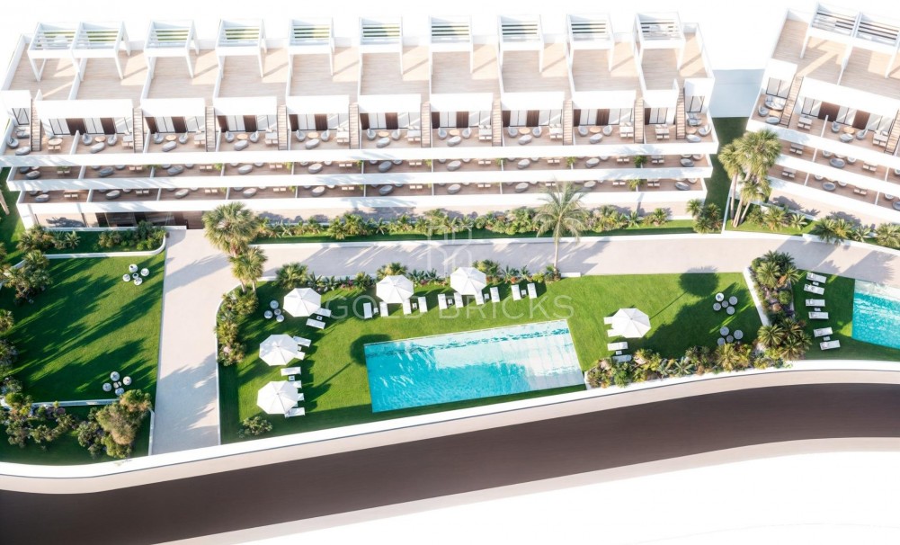 New Build · Apartment · Finestrat · Balcon de finestrat