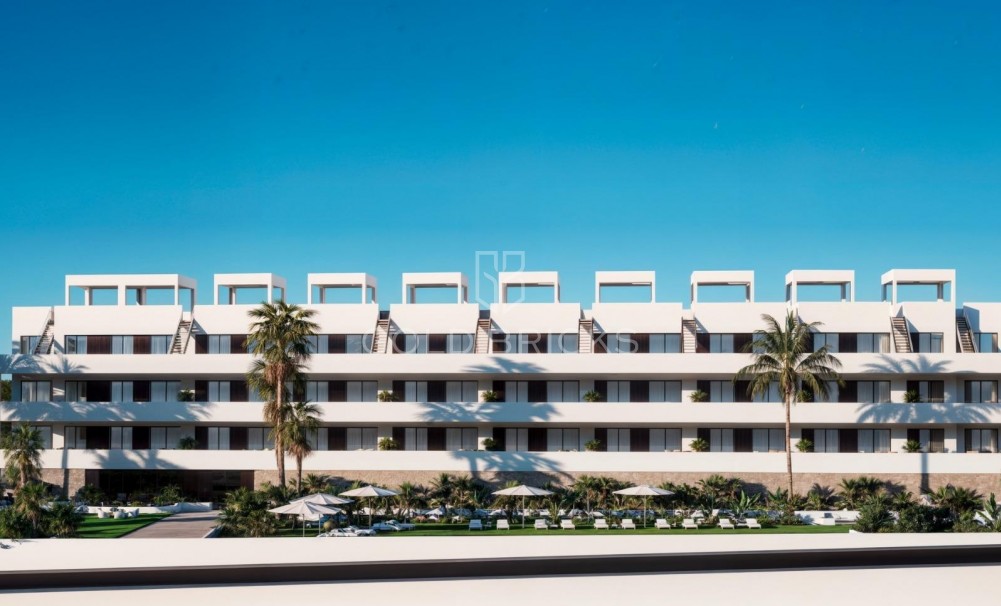 New Build · Apartment · Finestrat · Balcon de finestrat