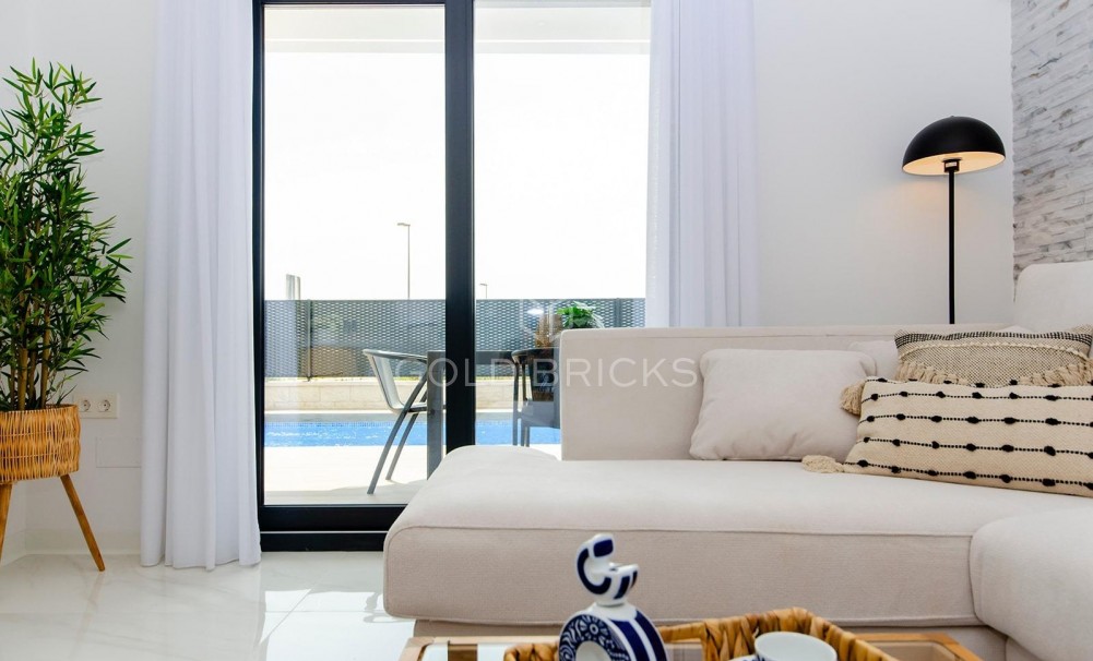 New Build · Villa · Orihuela · Vistabella Golf