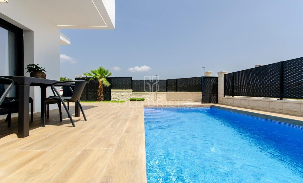 New Build · Villa · Orihuela · Vistabella Golf