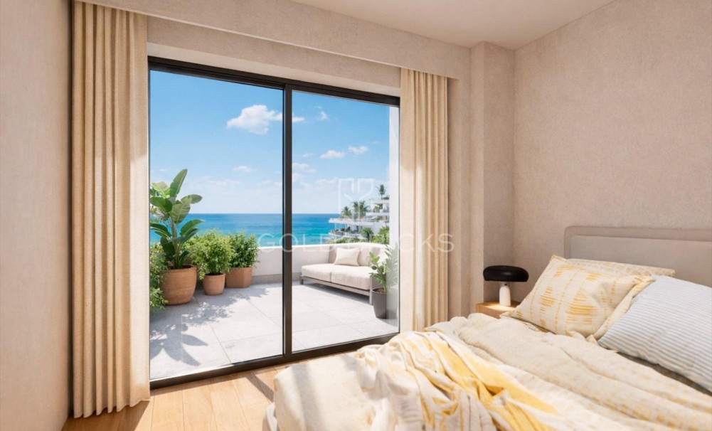 New Build · Apartment · La Linea De La Concepcion · Torrenueva
