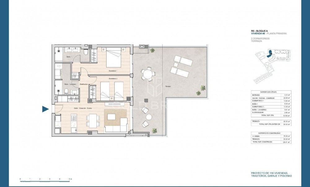 New Build · Apartment · La Linea De La Concepcion · Torrenueva