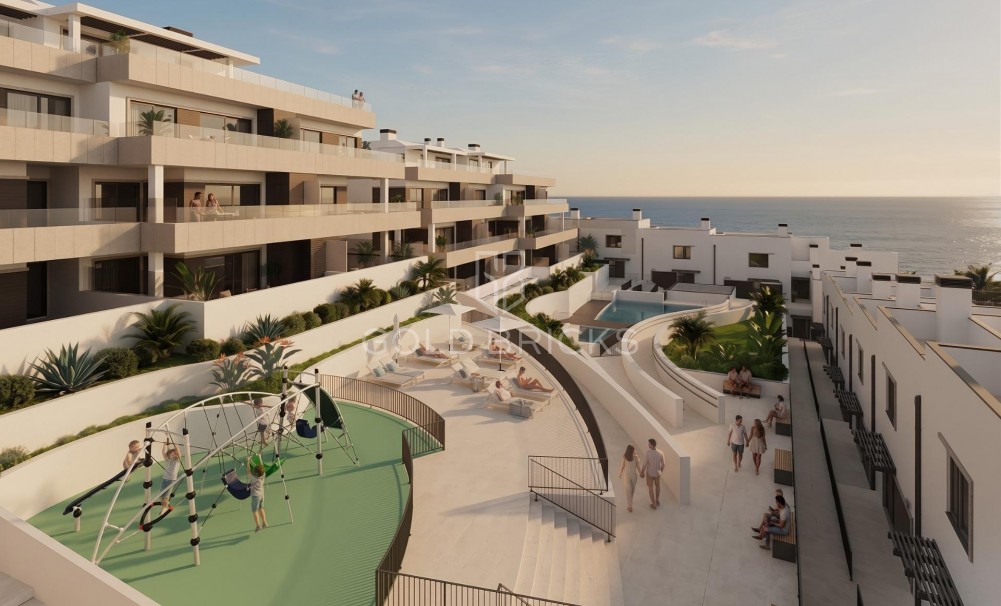 New Build · Apartment · La Linea De La Concepcion · Torrenueva