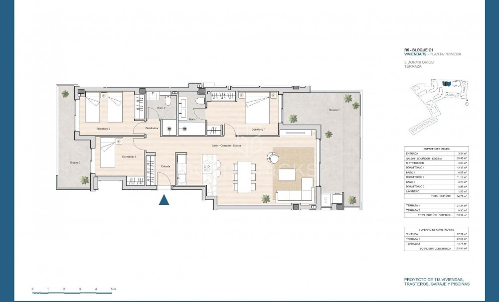 New Build · Apartment · La Linea De La Concepcion · Torrenueva
