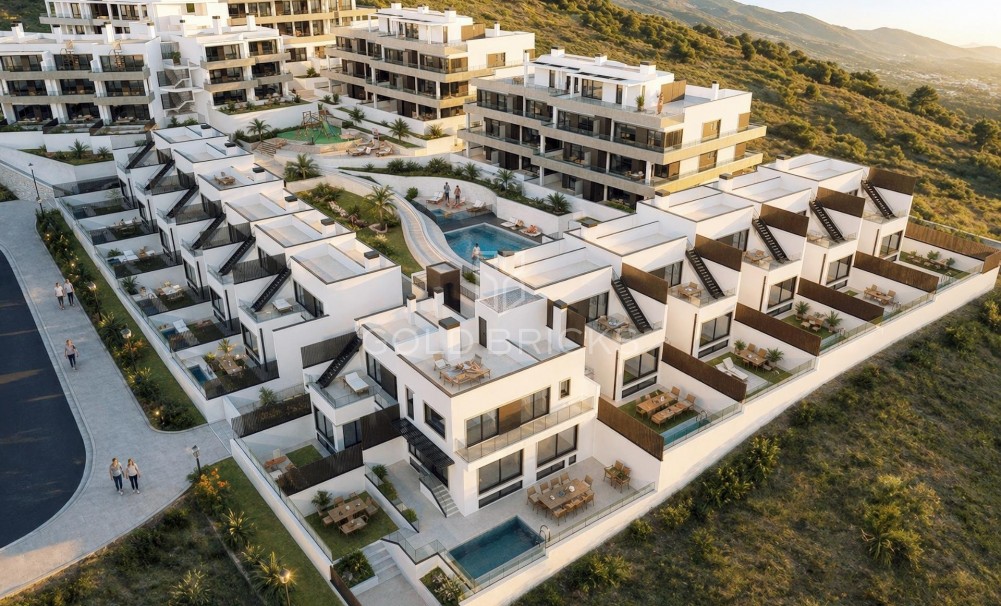 New Build · Penthouse · La Linea De La Concepcion · Torrenueva
