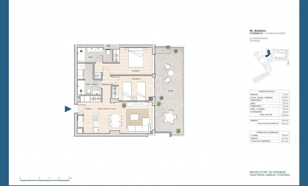 New Build · Penthouse · La Linea De La Concepcion · Torrenueva