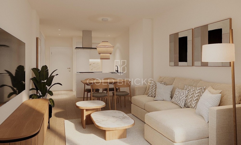 New Build · Penthouse · La Linea De La Concepcion · Torrenueva