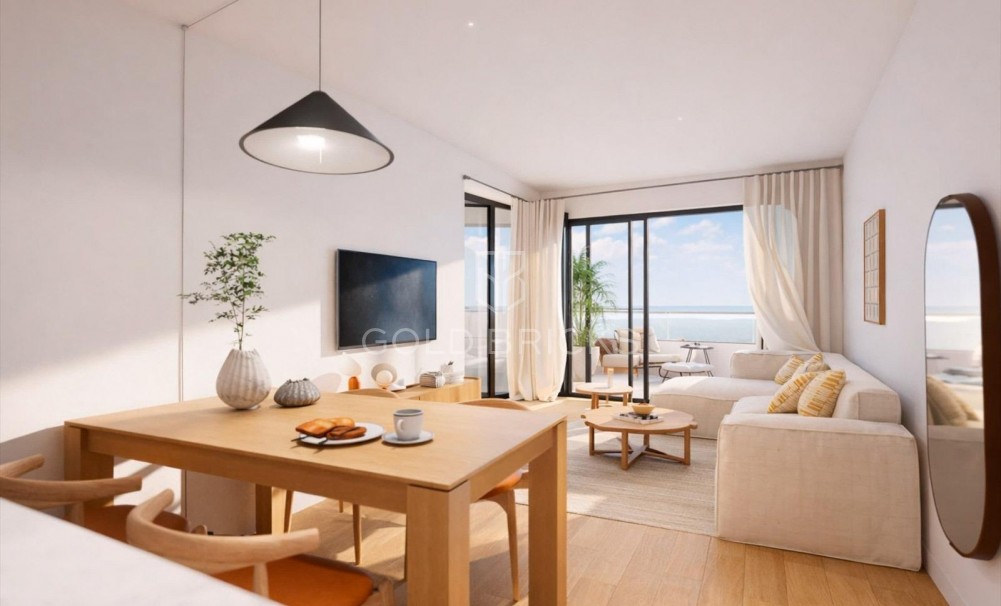 New Build · Penthouse · La Linea De La Concepcion · Torrenueva