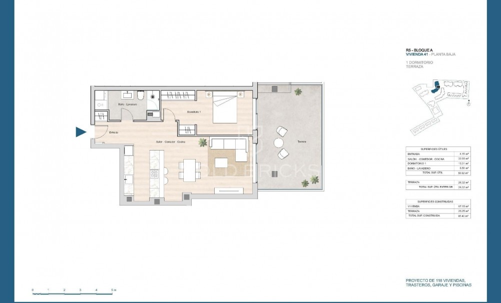 New Build · Apartment · La Linea De La Concepcion · Torrenueva