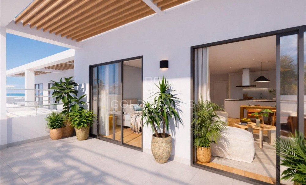 New Build · Apartment · La Linea De La Concepcion · Torrenueva
