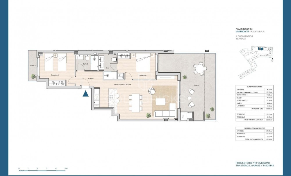 New Build · Apartment · La Linea De La Concepcion · Torrenueva