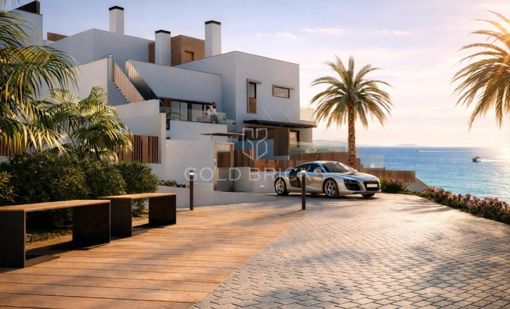 New Build · Apartment · La Linea De La Concepcion · Torrenueva