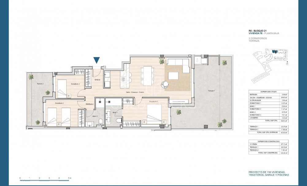 New Build · Apartment · La Linea De La Concepcion · Torrenueva