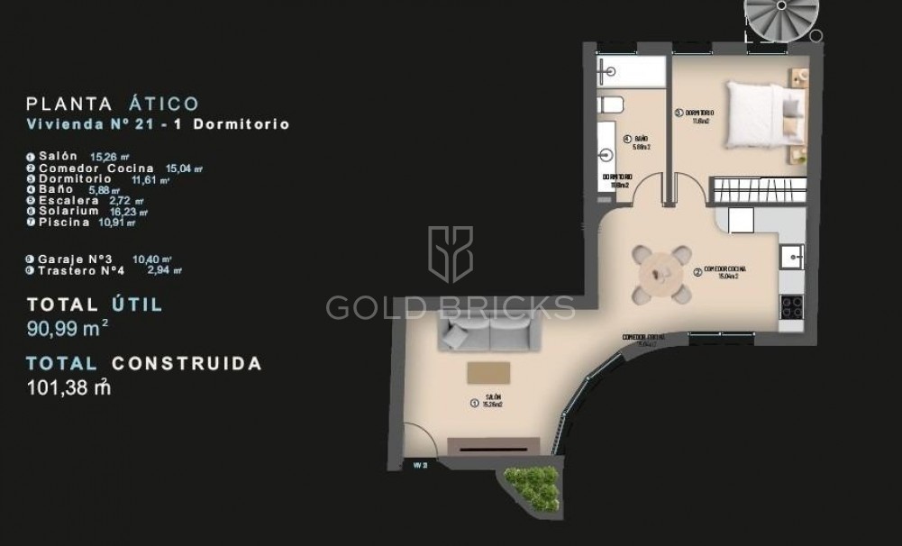New Build · Penthouse · Torrevieja · Centro