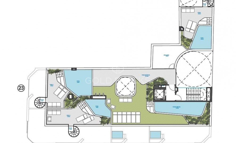 New Build · Penthouse · Torrevieja · Centro