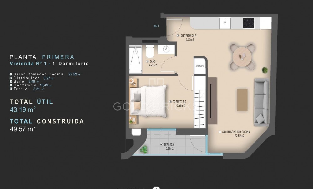 New Build · Apartment · Torrevieja · Centro