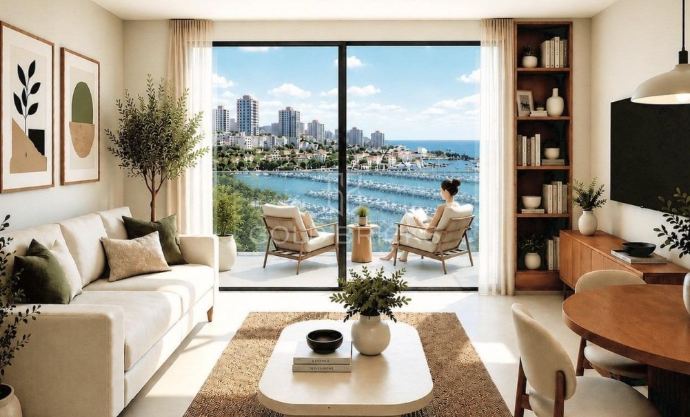 New Build · Apartment · Torrevieja · Centro