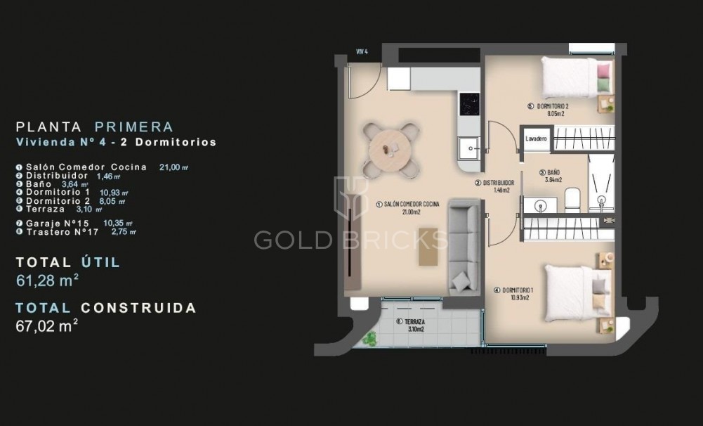 New Build · Apartment · Torrevieja · Centro
