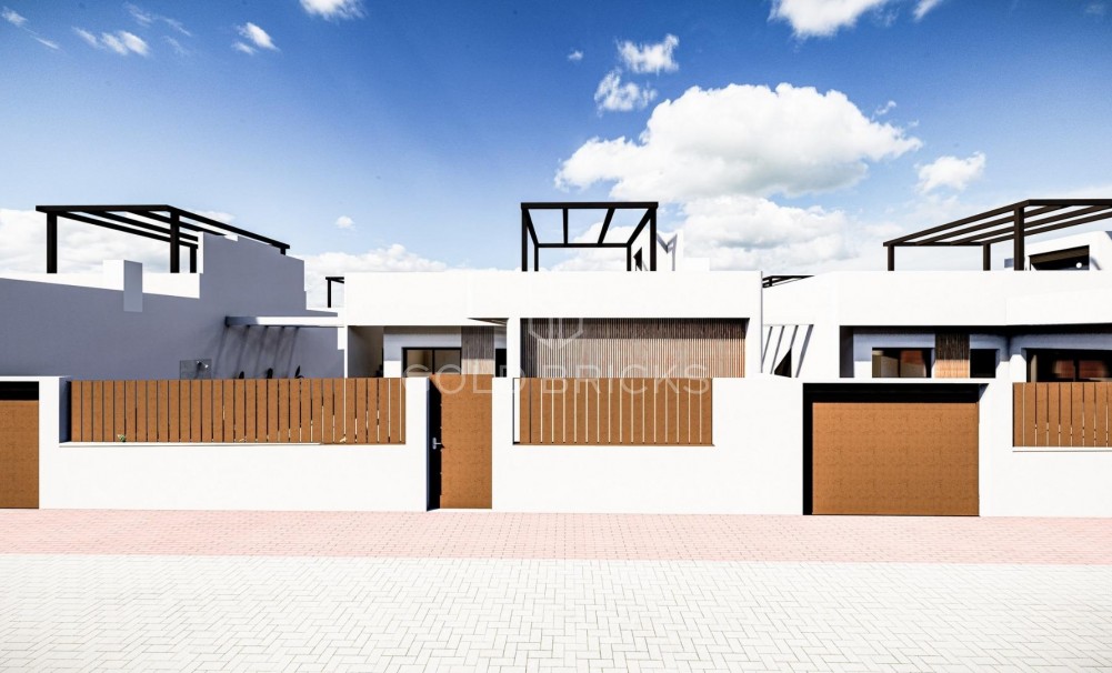 New Build · Villa · Torre Pacheco · Roldán