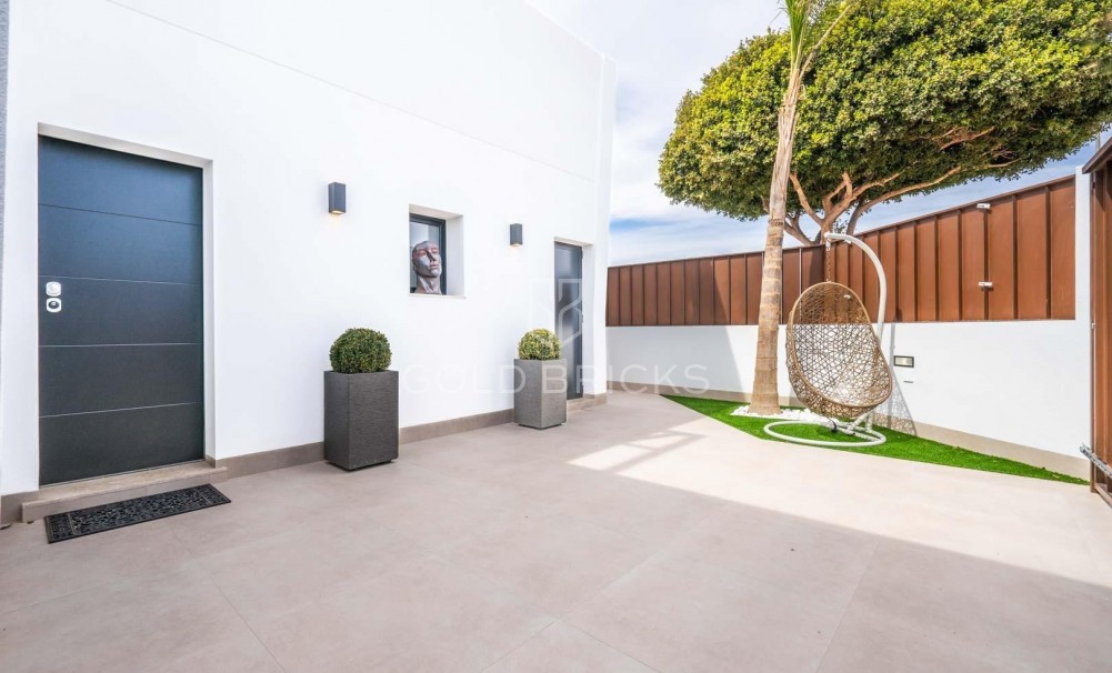New Build · Villa · Torre Pacheco · Roldán