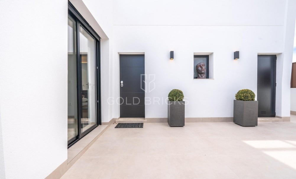 New Build · Villa · Torre Pacheco · Roldán