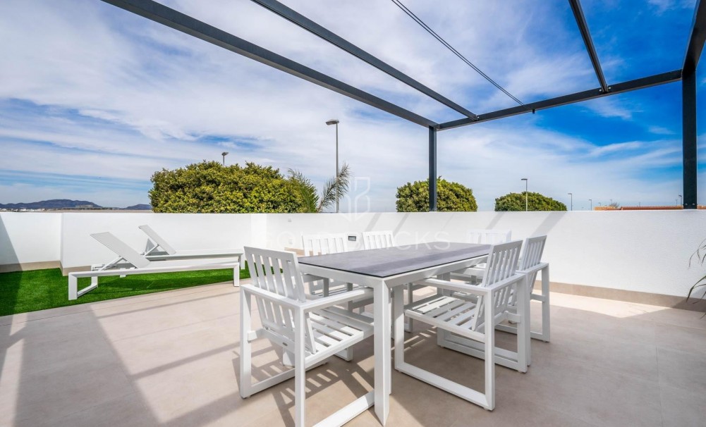 New Build · Villa · Torre Pacheco · Roldán