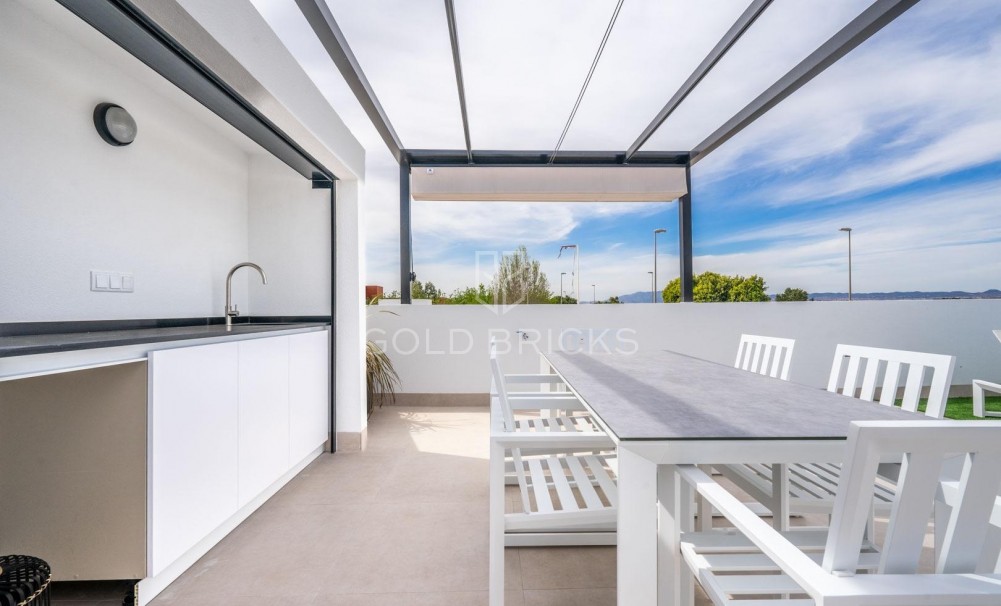 New Build · Villa · Torre Pacheco · Roldán