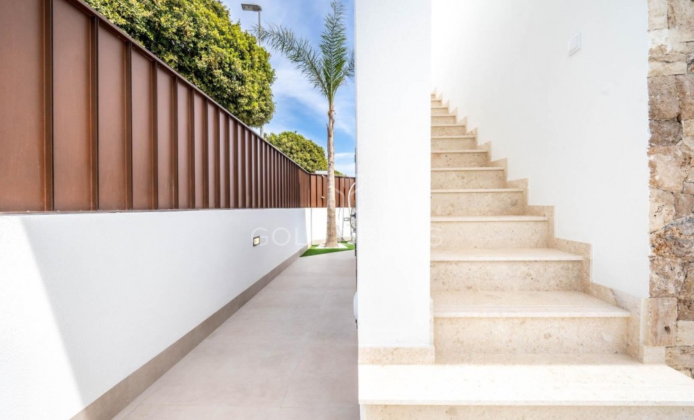 New Build · Villa · Torre Pacheco · Roldán