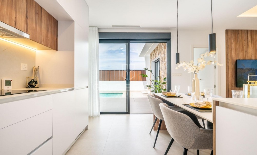 New Build · Villa · Torre Pacheco · Roldán