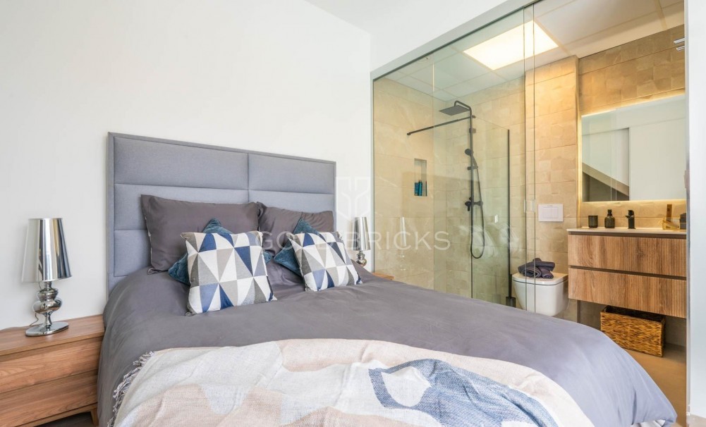 New Build · Villa · Torre Pacheco · Roldán
