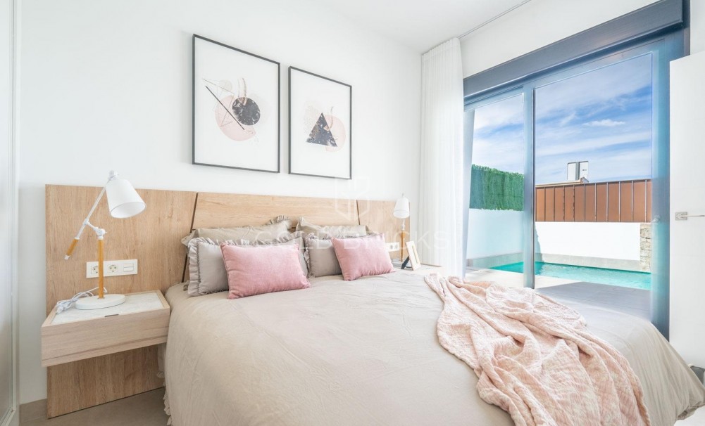 New Build · Villa · Torre Pacheco · Roldán