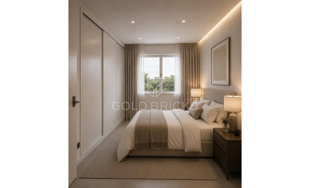 New Build · Town House · Mazarron · Country Club