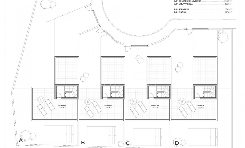 New Build · Town House · Mazarron · Country Club