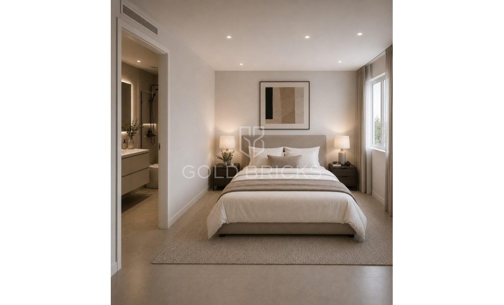 New Build · Villa · Mazarron · Country Club