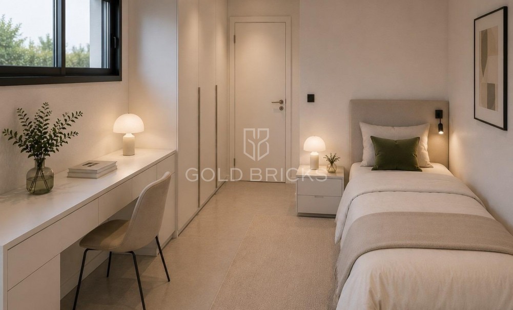 New Build · Villa · Mazarron · Country Club