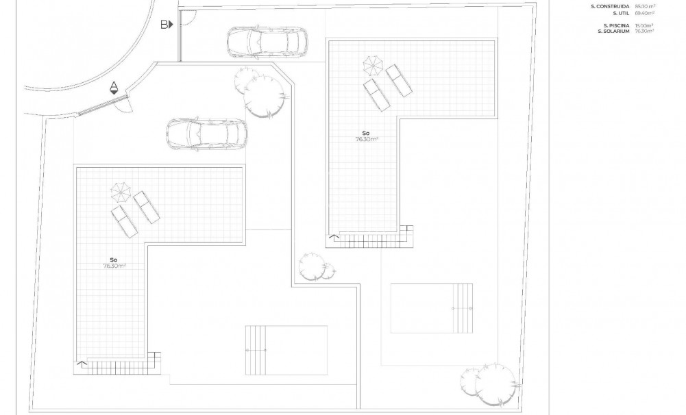 New Build · Villa · Mazarron · Country Club