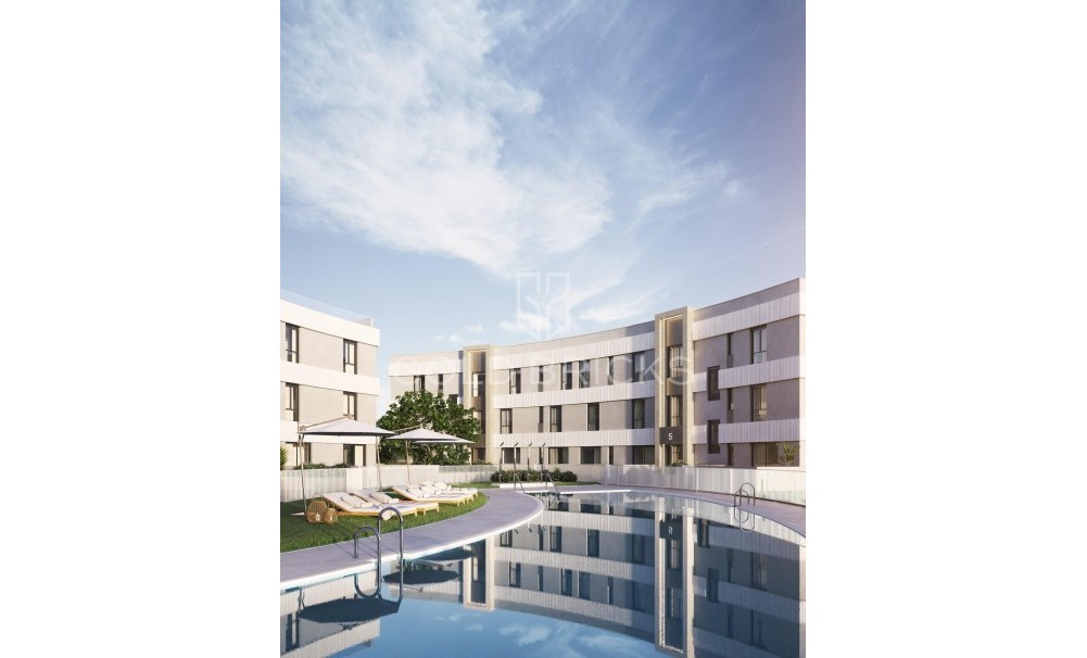 New Build · Apartment · Estepona · Parque Selwo