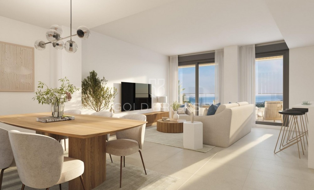 New Build · Apartment · Estepona · Parque Selwo