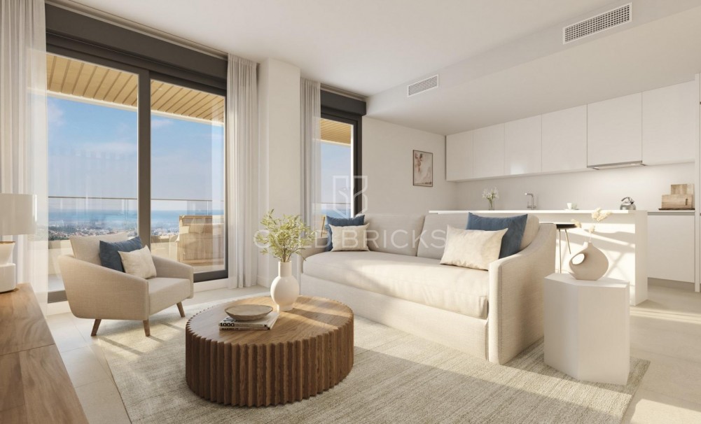 New Build · Apartment · Estepona · Parque Selwo