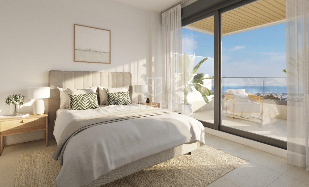 New Build · Apartment · Estepona · Parque Selwo