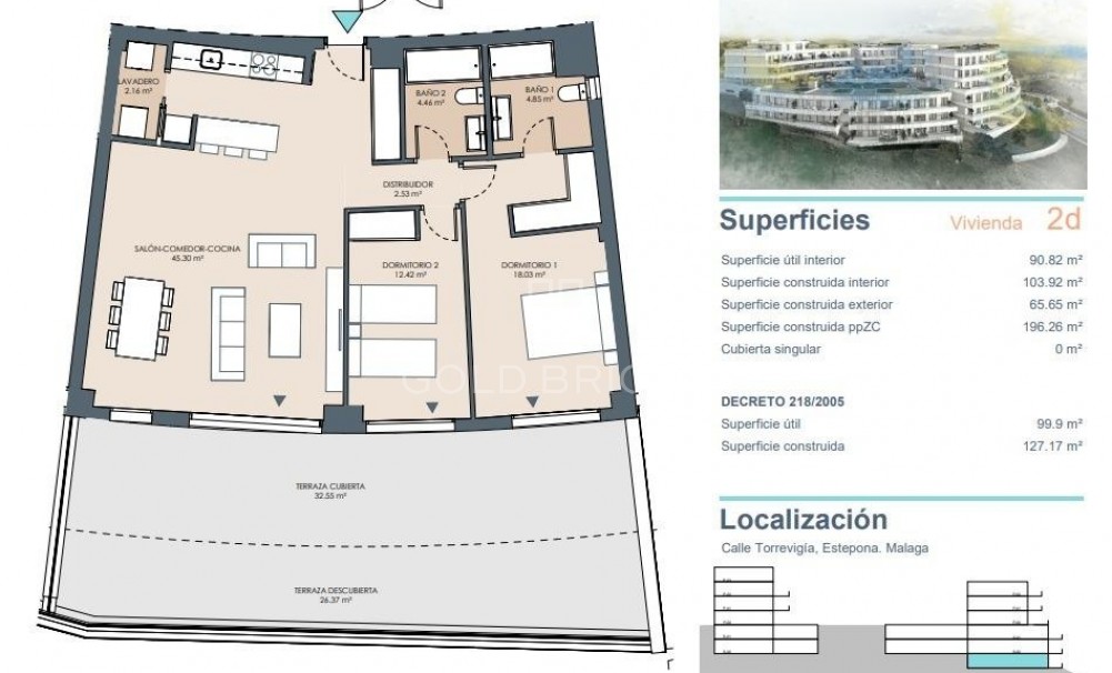 New Build · Apartment · Estepona · Parque Selwo