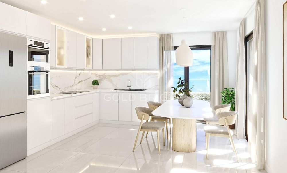 New Build · Penthouse · Mijas · Las Lagunas de Mijas
