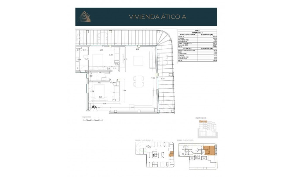 New Build · Penthouse · Mijas · Las Lagunas de Mijas