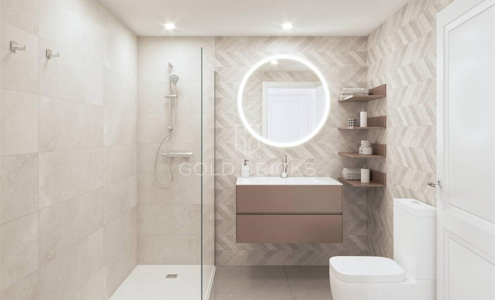 New Build · Apartment · Mijas · Las Lagunas de Mijas