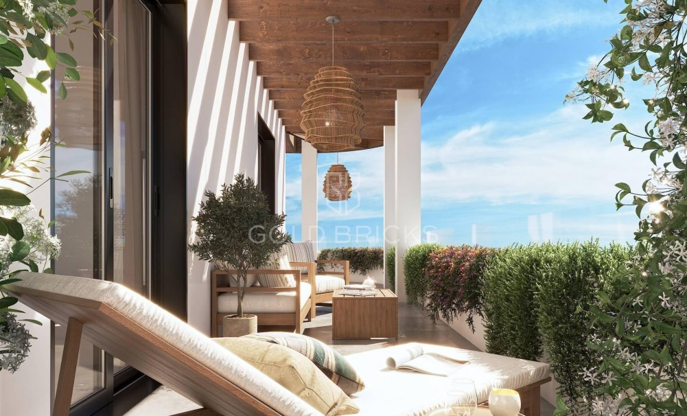 New Build · Apartment · Mijas · Las Lagunas de Mijas