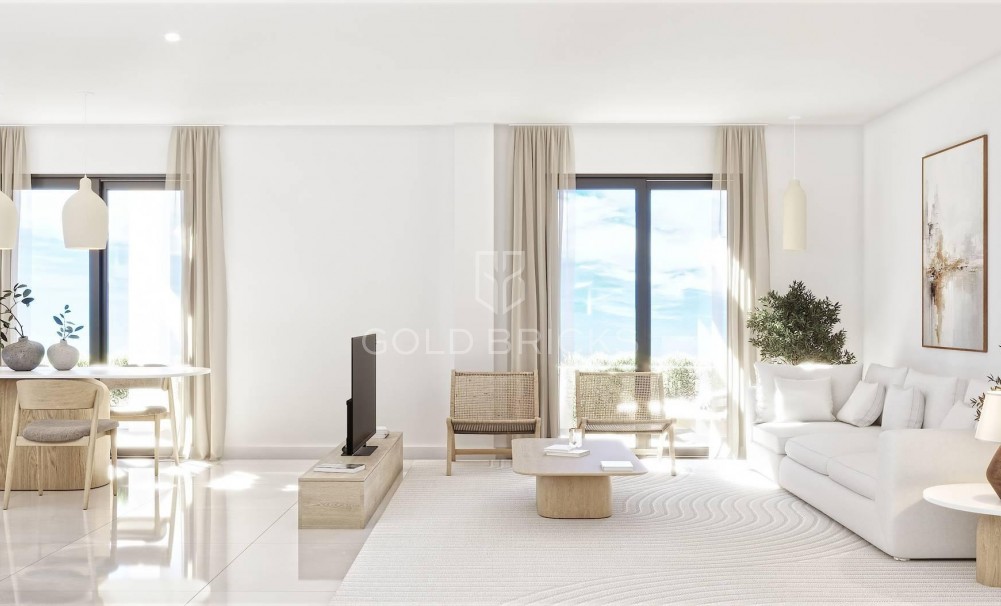 New Build · Apartment · Mijas · Las Lagunas de Mijas