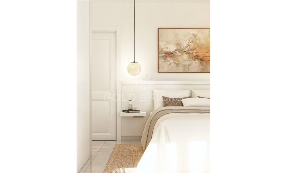 New Build · Apartment · Mijas · Las Lagunas de Mijas